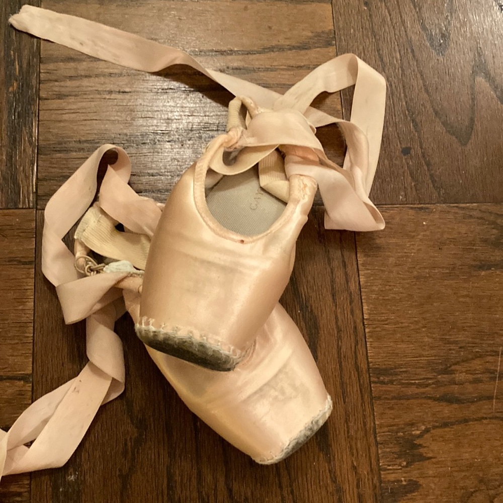 Gaynor Minden pointe shoes
